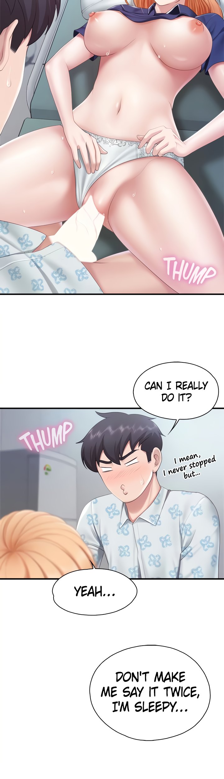 Welcome to Cafe Chapter 34 - Page 8