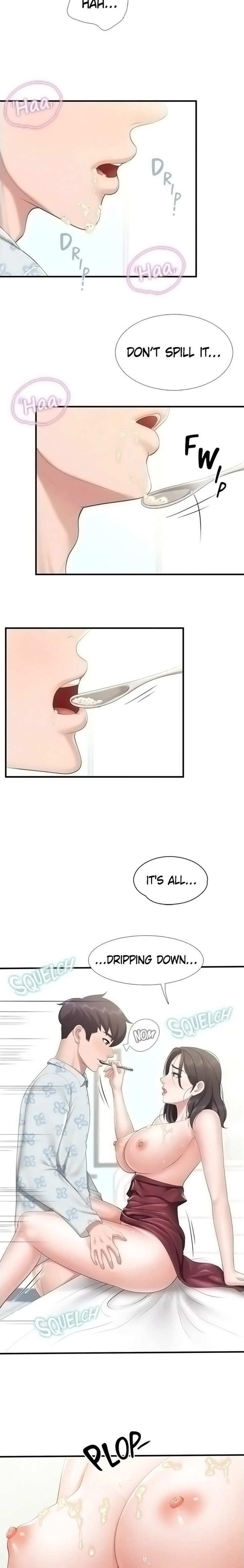 Welcome to Cafe Chapter 35 - Page 15