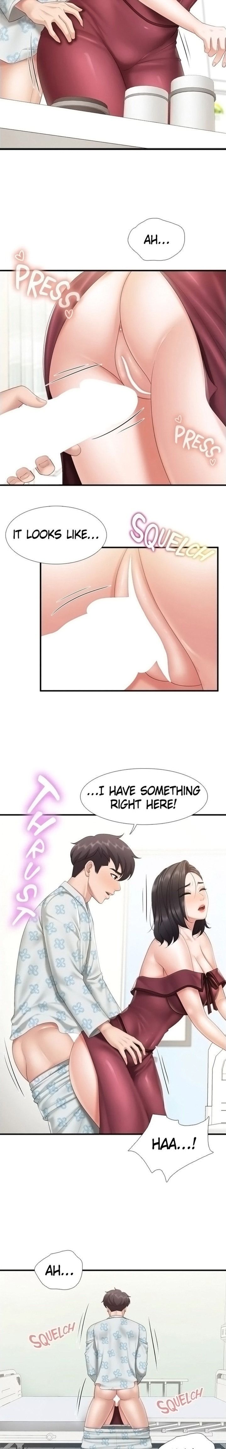 Welcome to Cafe Chapter 35 - Page 4