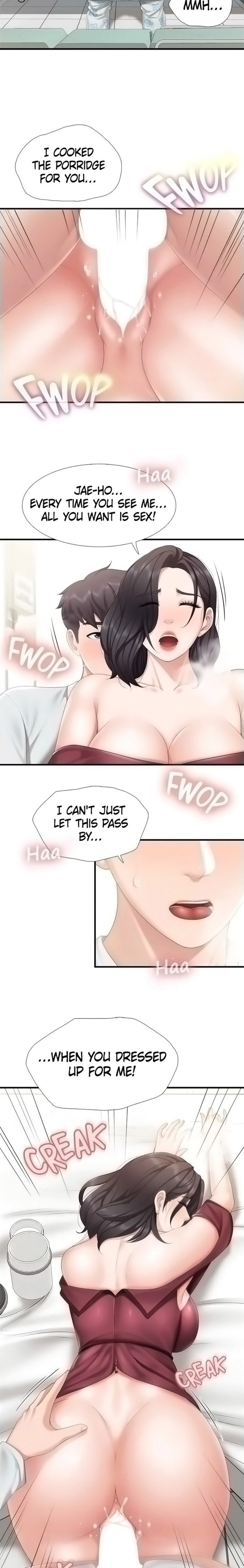Welcome to Cafe Chapter 35 - Page 5