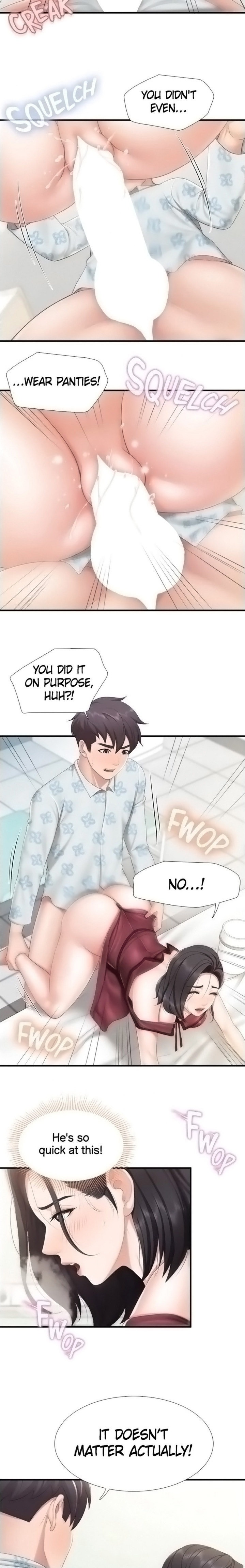 Welcome to Cafe Chapter 35 - Page 6