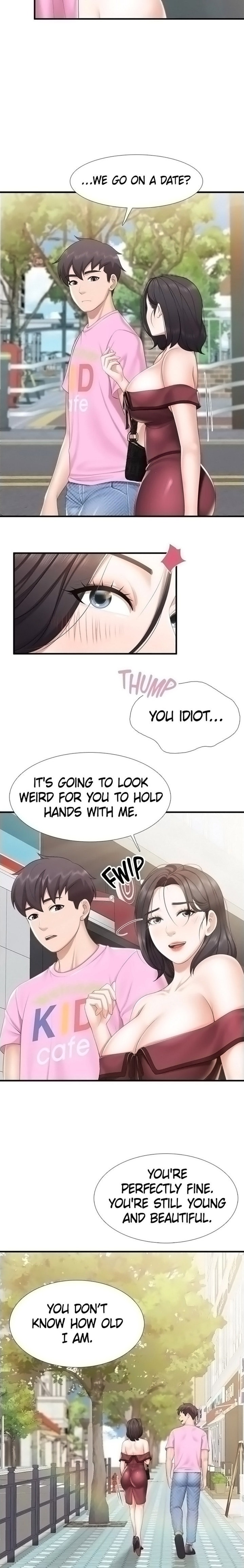 Welcome to Cafe Chapter 36 - Page 11