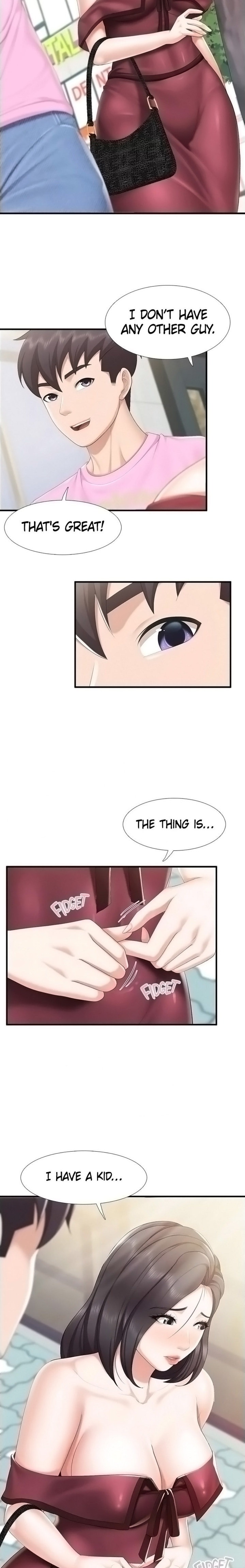 Welcome to Cafe Chapter 36 - Page 14