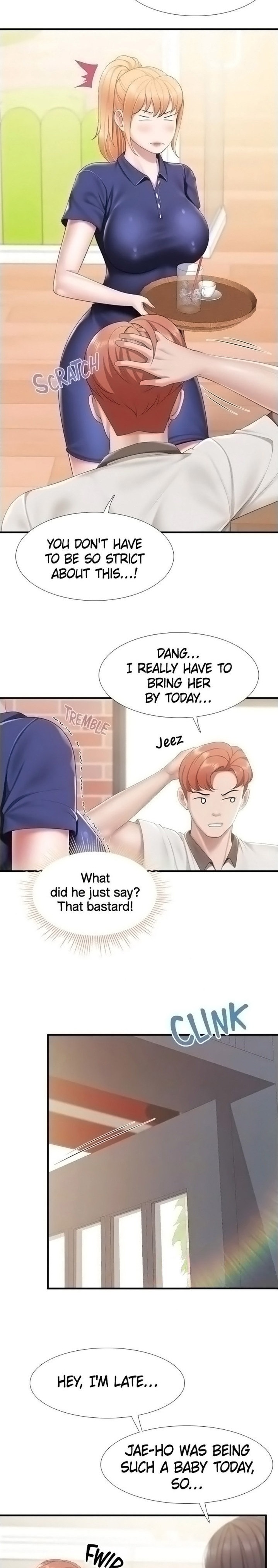 Welcome to Cafe Chapter 36 - Page 18