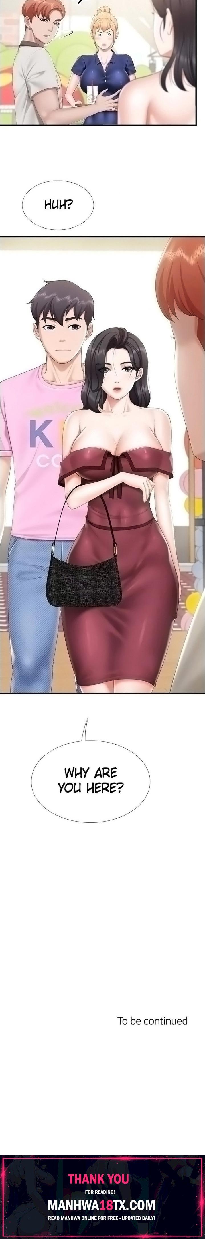 Welcome to Cafe Chapter 36 - Page 19