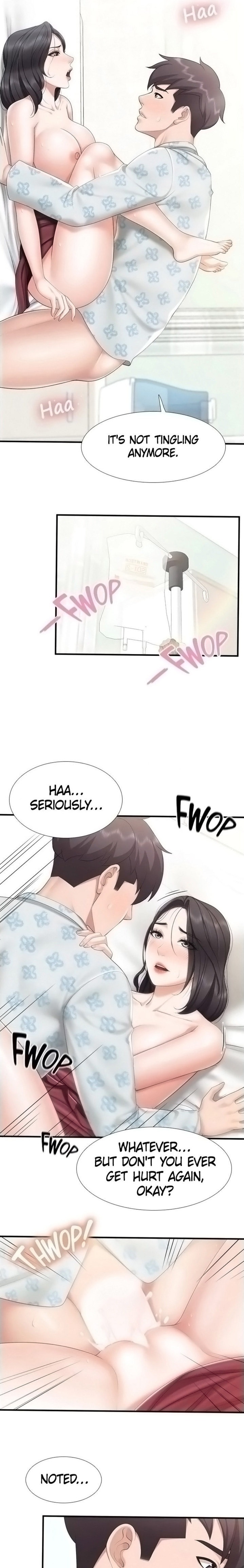 Welcome to Cafe Chapter 36 - Page 7