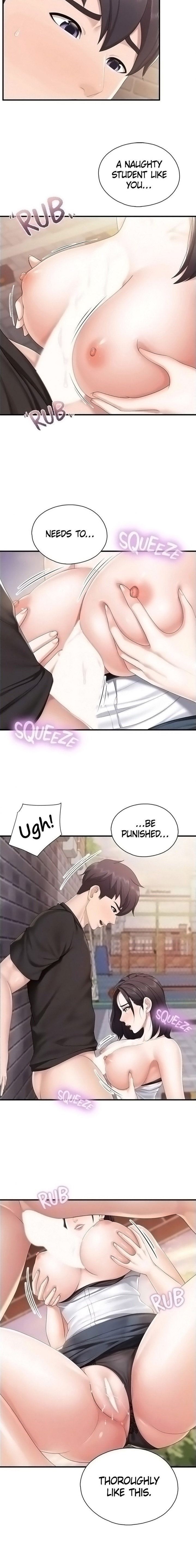 Welcome to Cafe Chapter 38 - Page 11