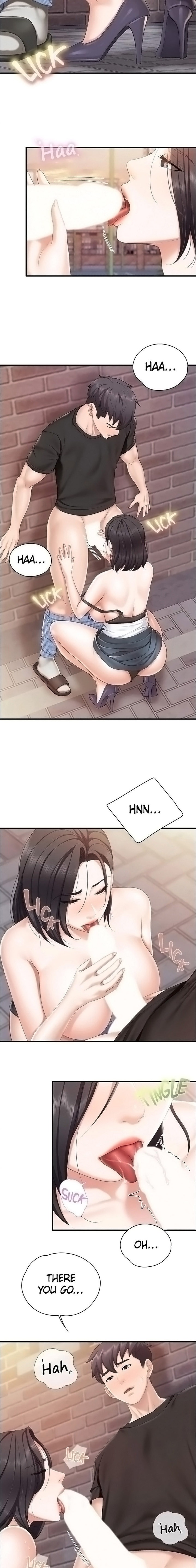 Welcome to Cafe Chapter 38 - Page 9