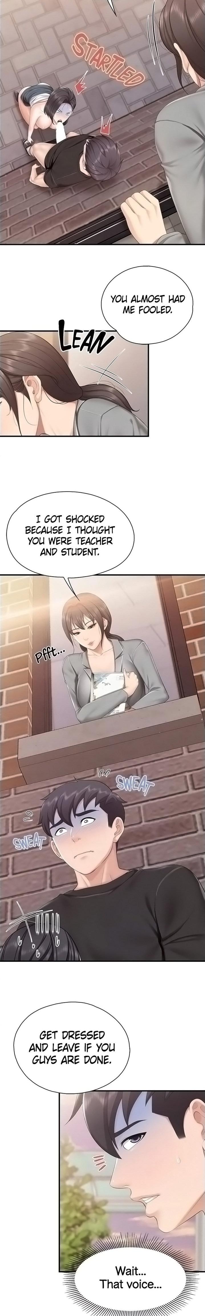 Welcome to Cafe Chapter 39 - Page 14