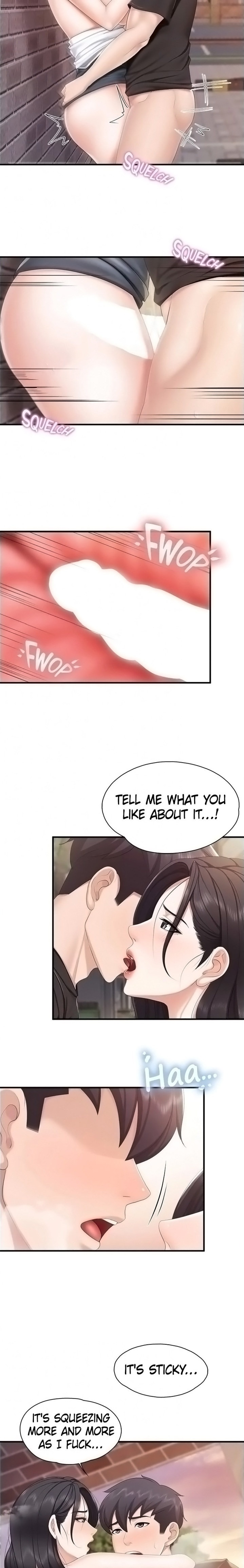 Welcome to Cafe Chapter 39 - Page 6
