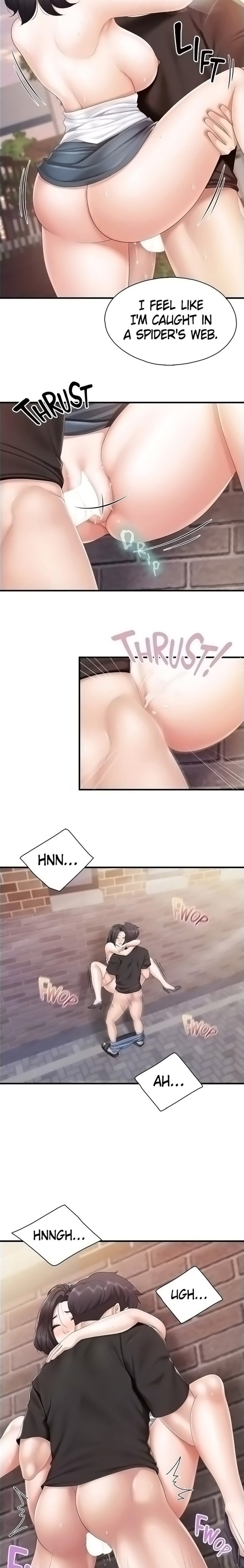 Welcome to Cafe Chapter 39 - Page 7