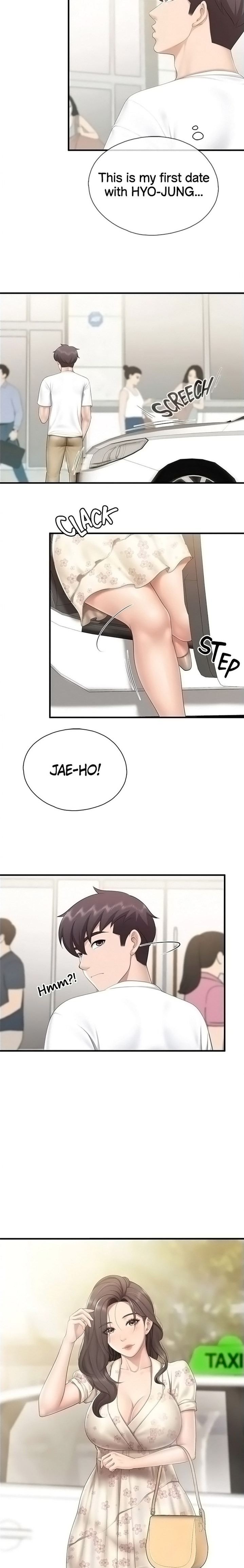 Welcome to Cafe Chapter 40 - Page 12