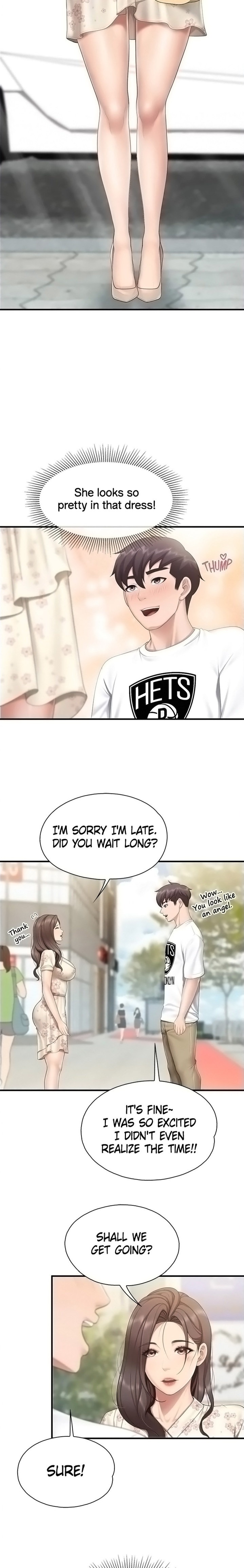 Welcome to Cafe Chapter 40 - Page 13