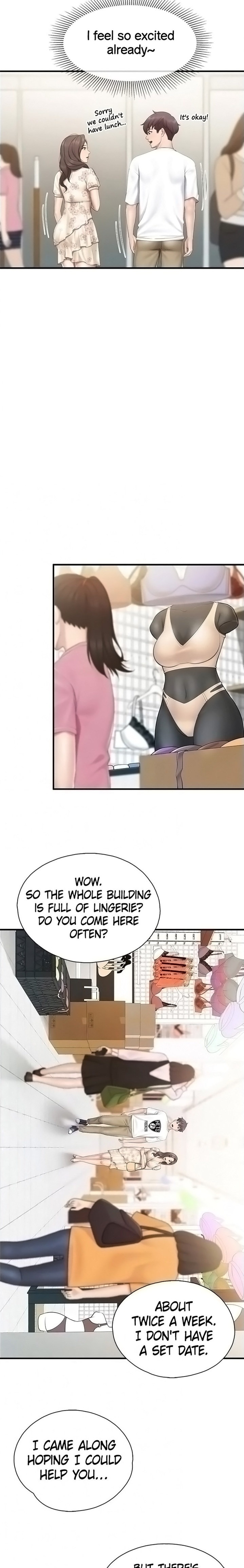 Welcome to Cafe Chapter 40 - Page 14