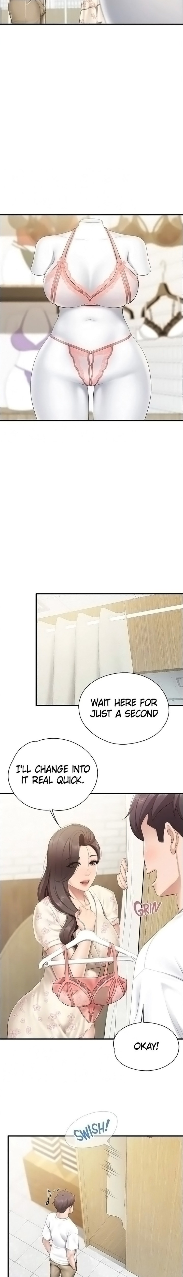 Welcome to Cafe Chapter 40 - Page 17