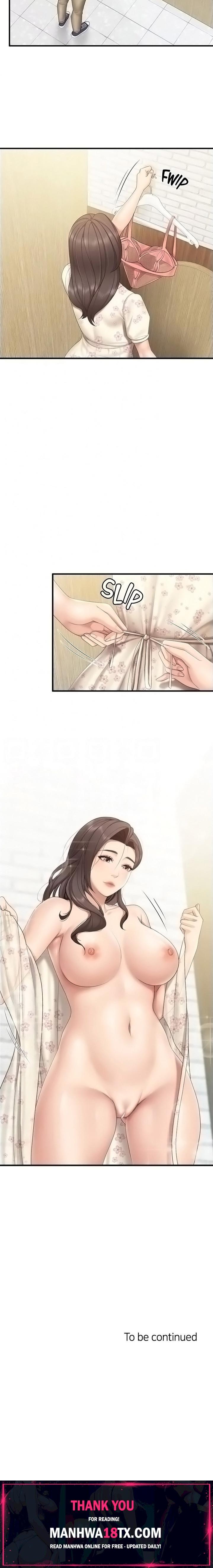 Welcome to Cafe Chapter 40 - Page 18