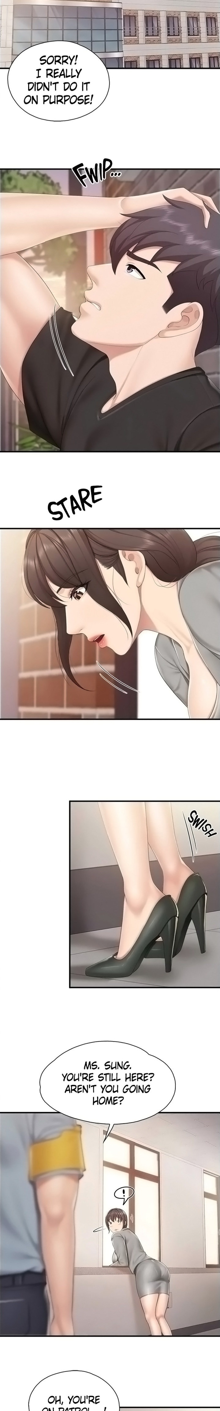 Welcome to Cafe Chapter 40 - Page 3
