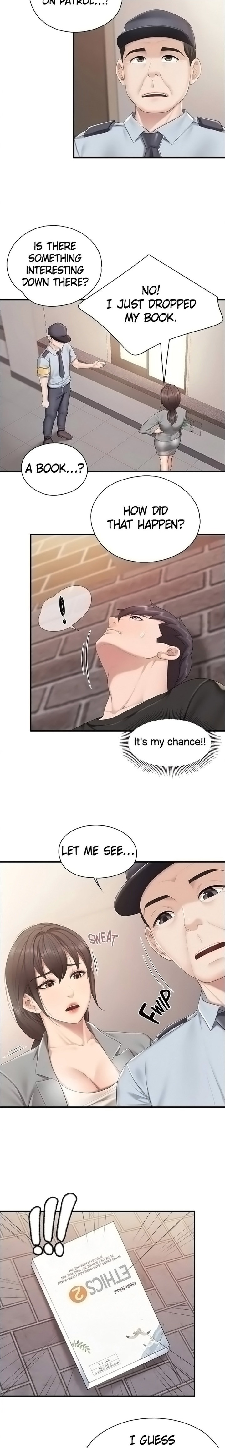 Welcome to Cafe Chapter 40 - Page 4