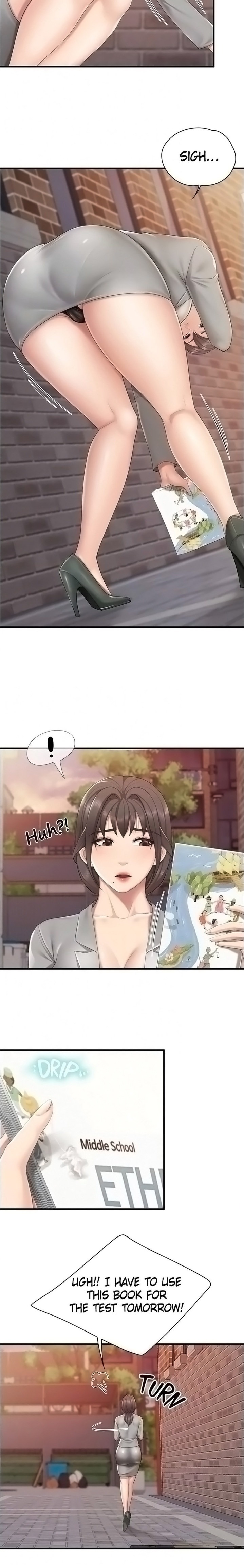 Welcome to Cafe Chapter 40 - Page 6