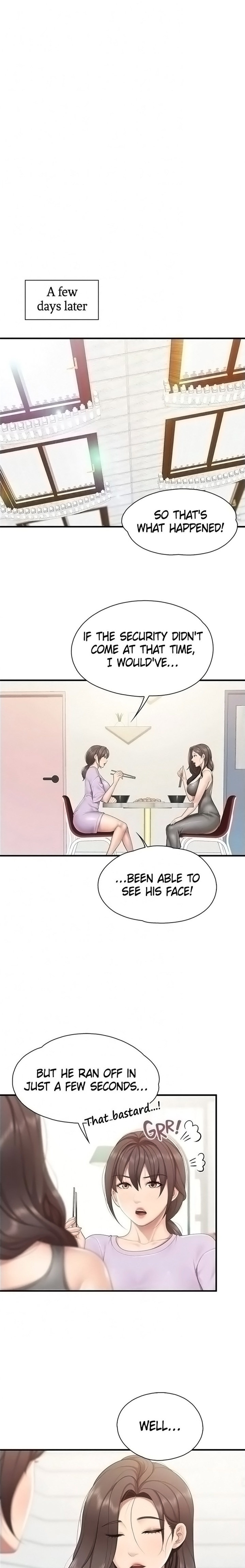 Welcome to Cafe Chapter 40 - Page 7