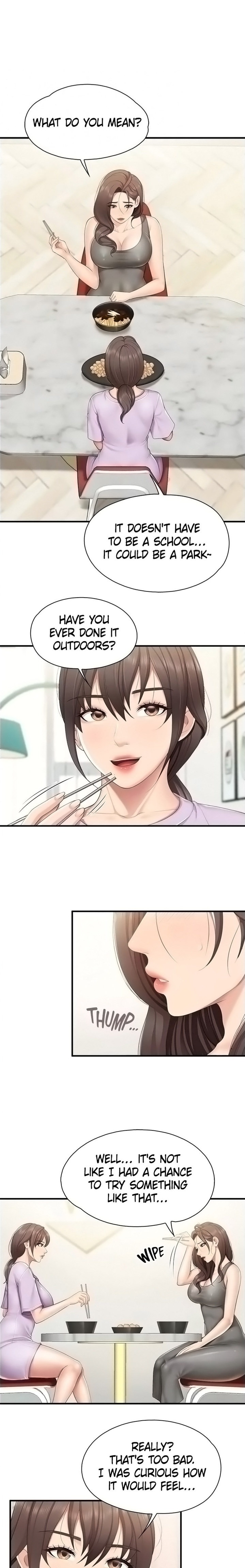 Welcome to Cafe Chapter 40 - Page 9
