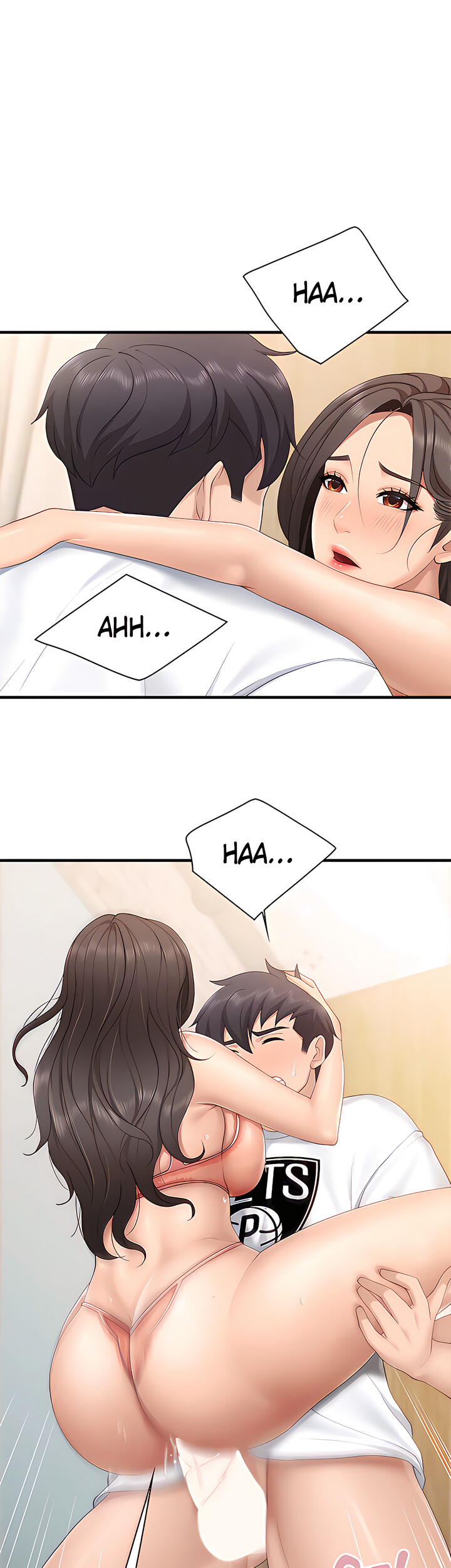 Welcome to Cafe Chapter 42 - Page 1