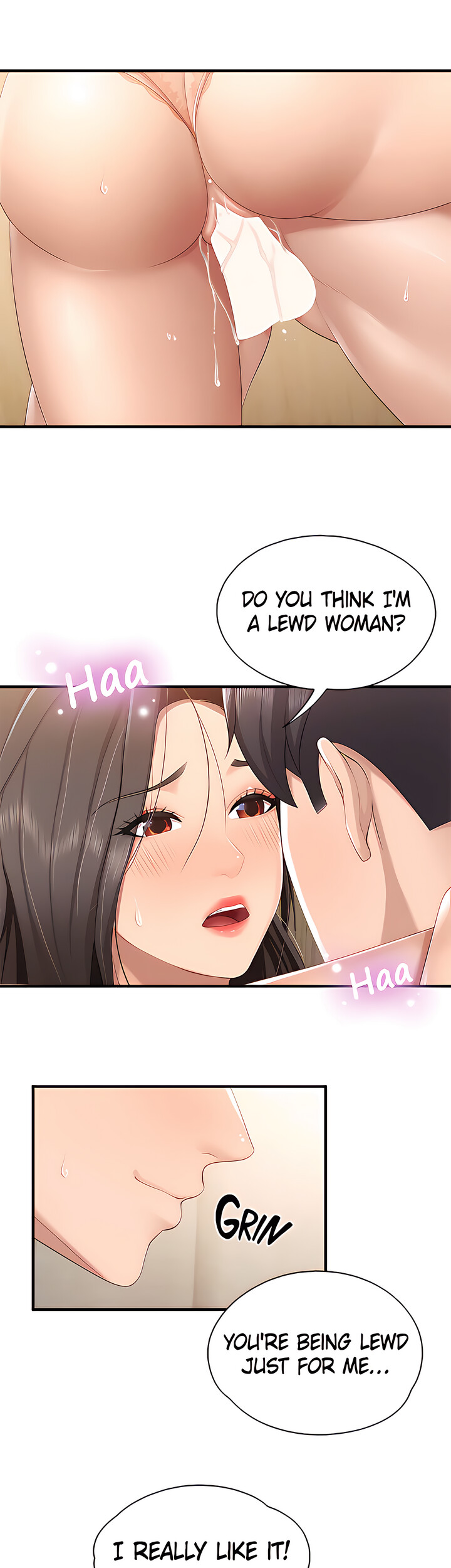 Welcome to Cafe Chapter 42 - Page 12
