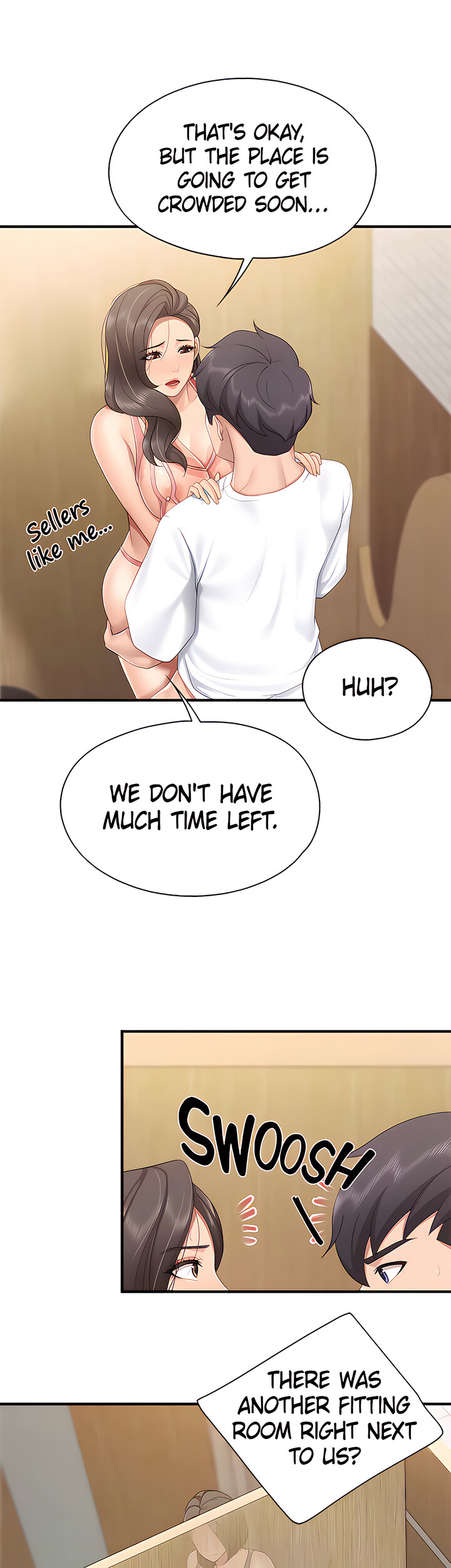 Welcome to Cafe Chapter 42 - Page 17