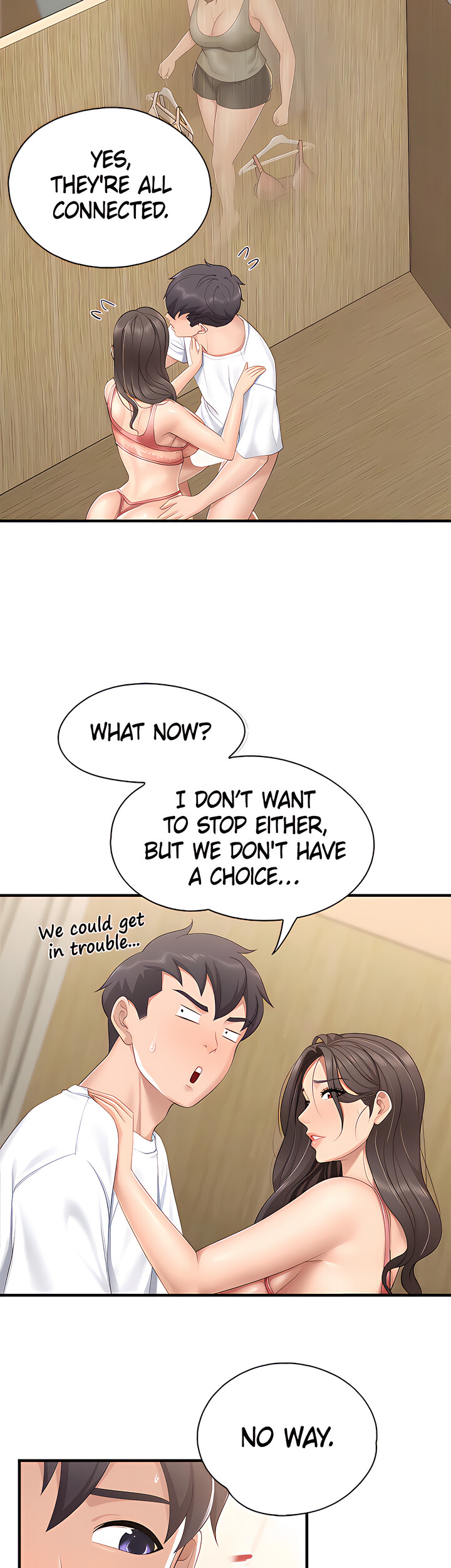 Welcome to Cafe Chapter 42 - Page 18