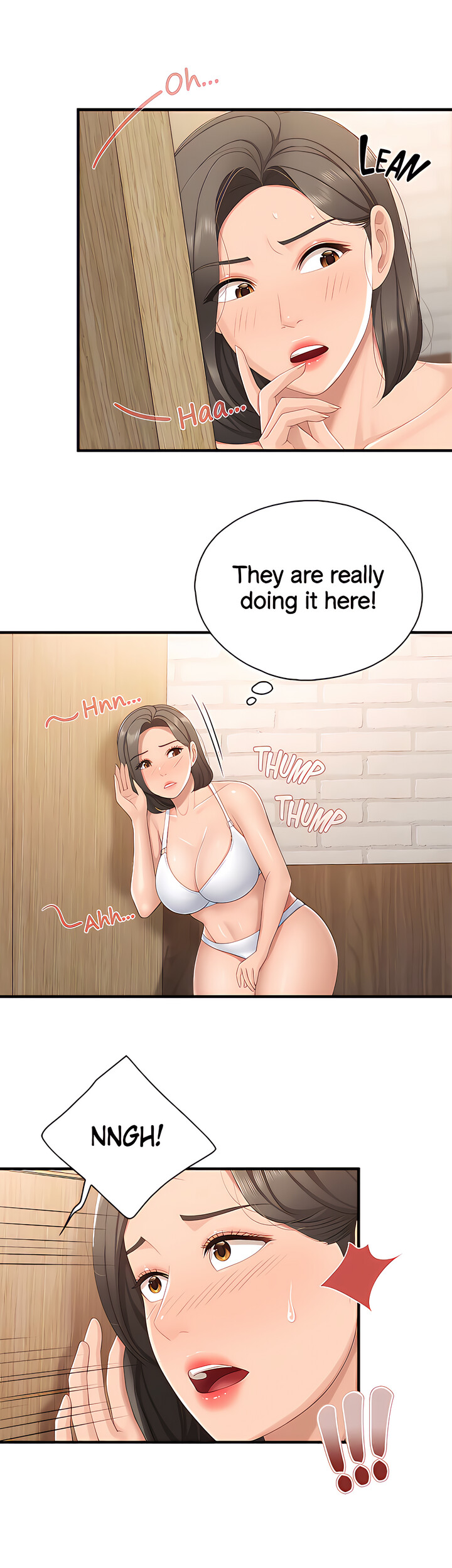 Welcome to Cafe Chapter 42 - Page 28