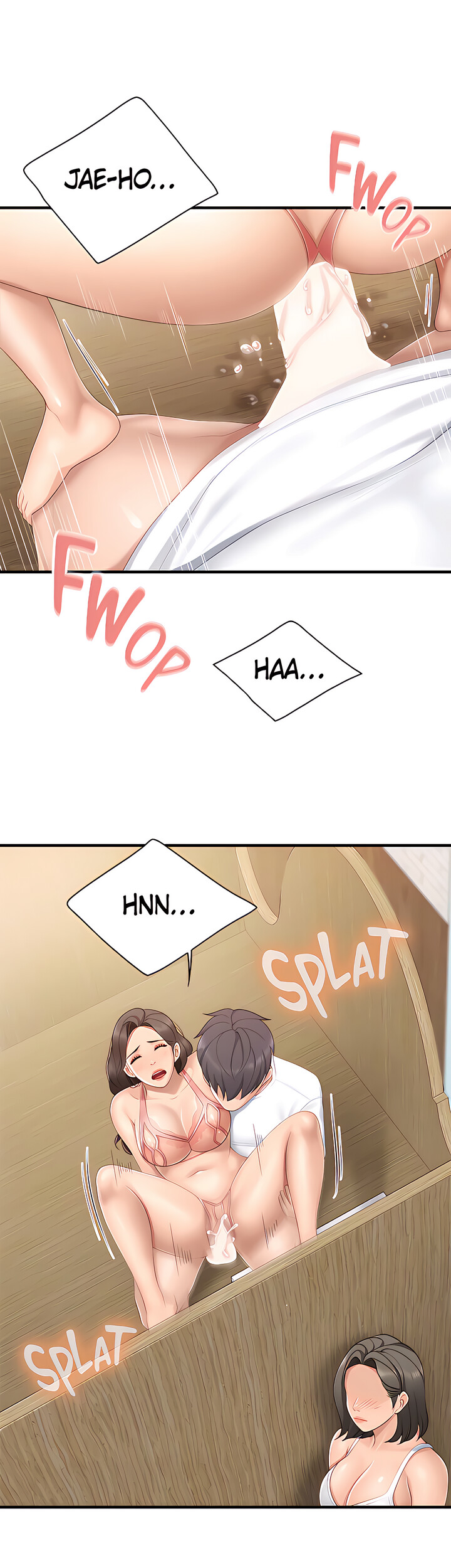 Welcome to Cafe Chapter 42 - Page 31