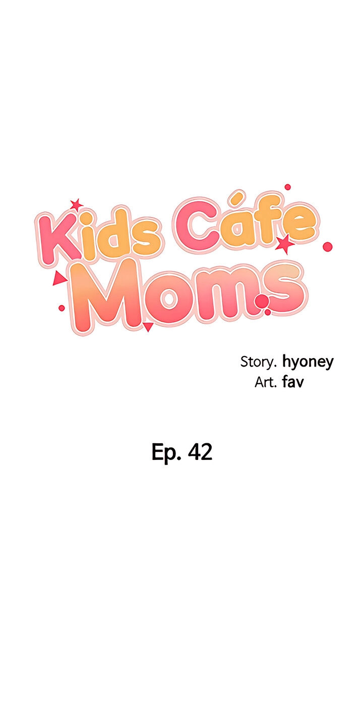 Welcome to Cafe Chapter 42 - Page 5