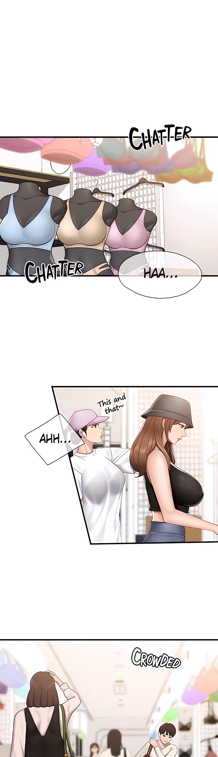 Welcome to Cafe Chapter 42 - Page 6