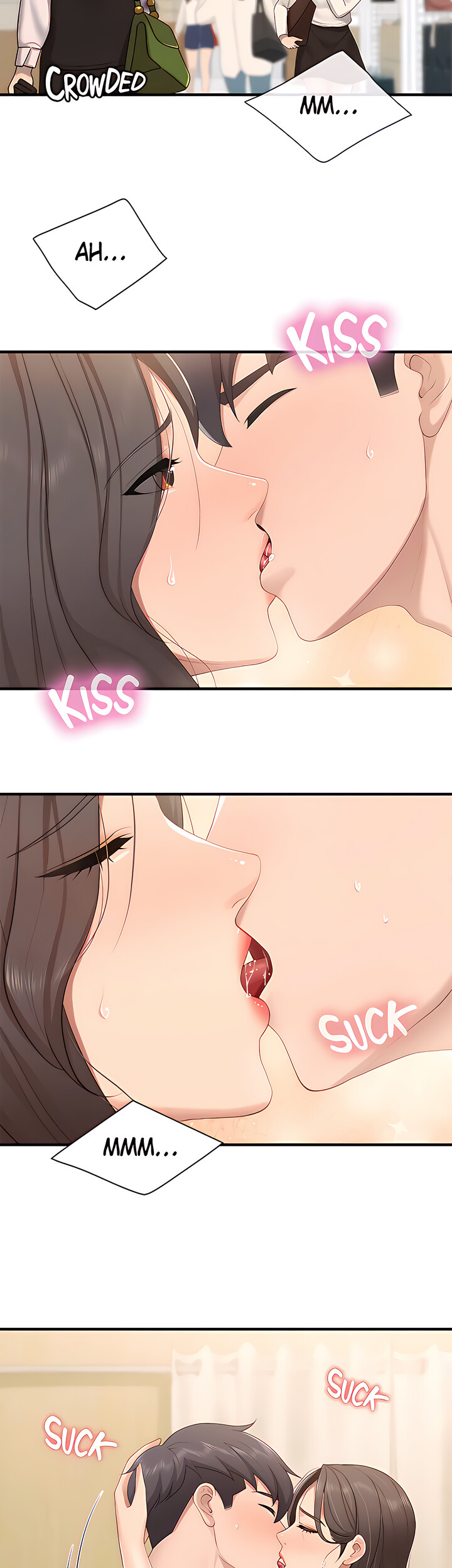 Welcome to Cafe Chapter 42 - Page 7