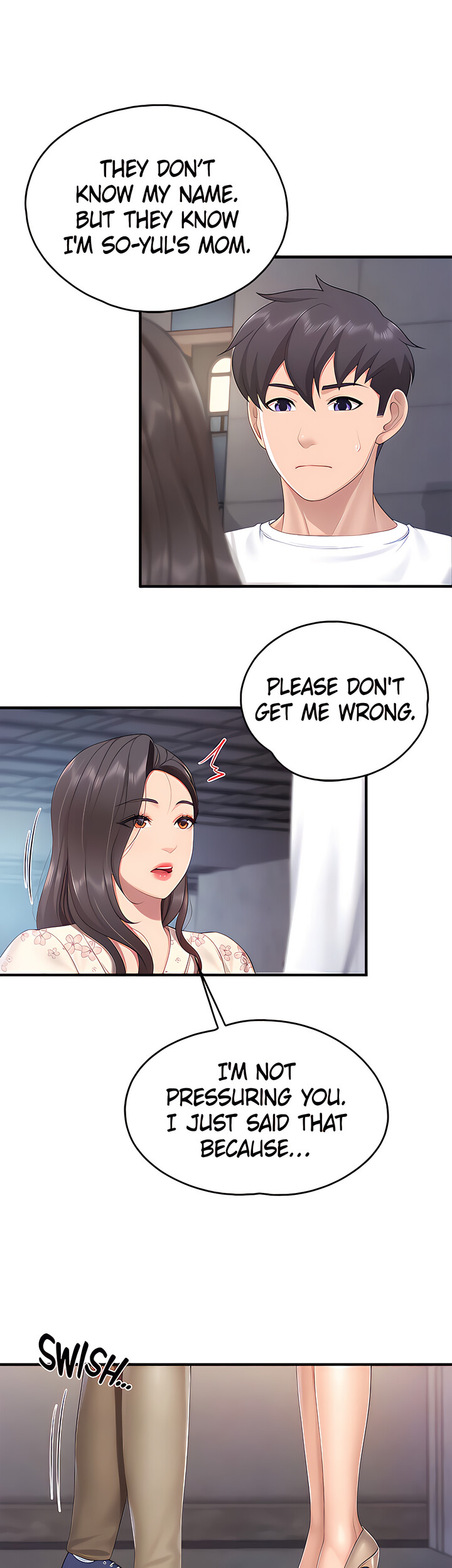 Welcome to Cafe Chapter 43 - Page 22