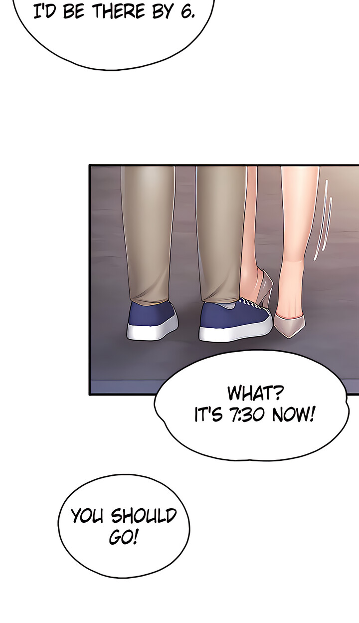 Welcome to Cafe Chapter 43 - Page 27