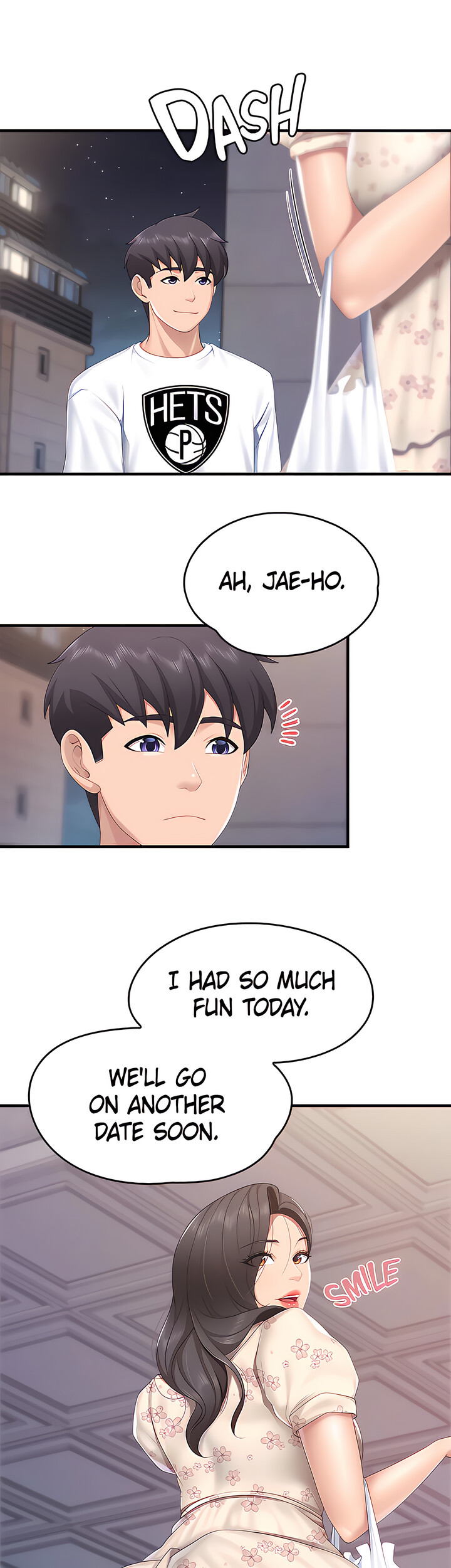 Welcome to Cafe Chapter 43 - Page 28