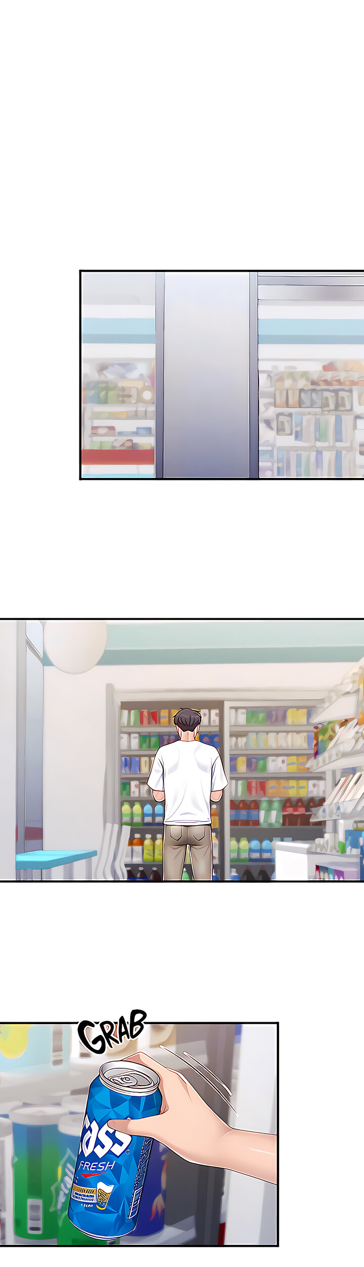 Welcome to Cafe Chapter 43 - Page 31