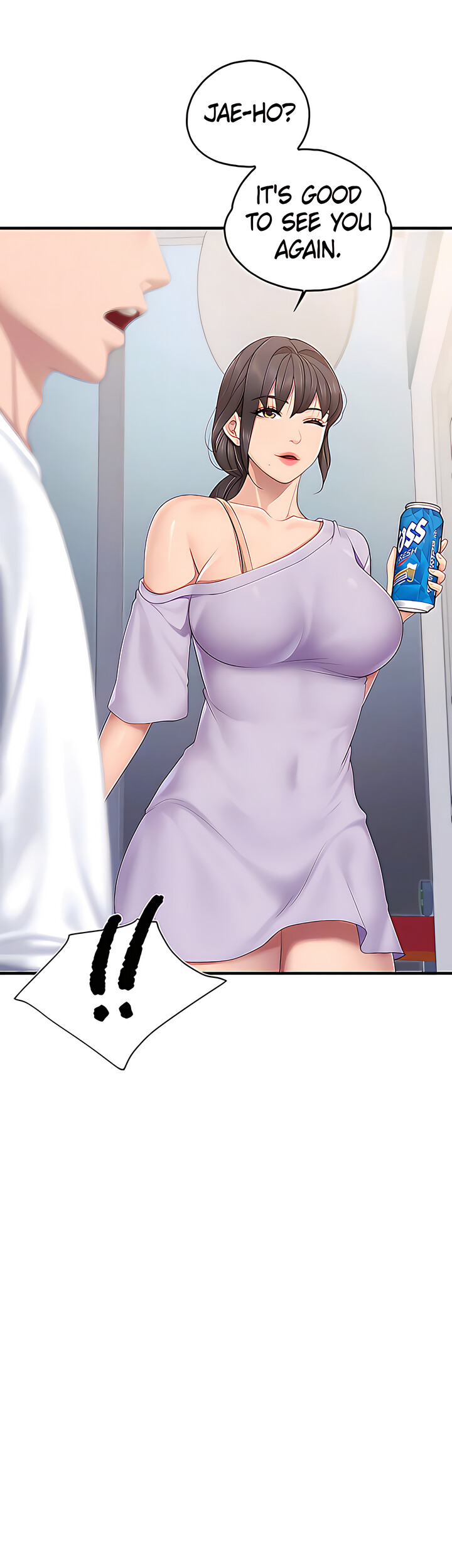 Welcome to Cafe Chapter 43 - Page 34