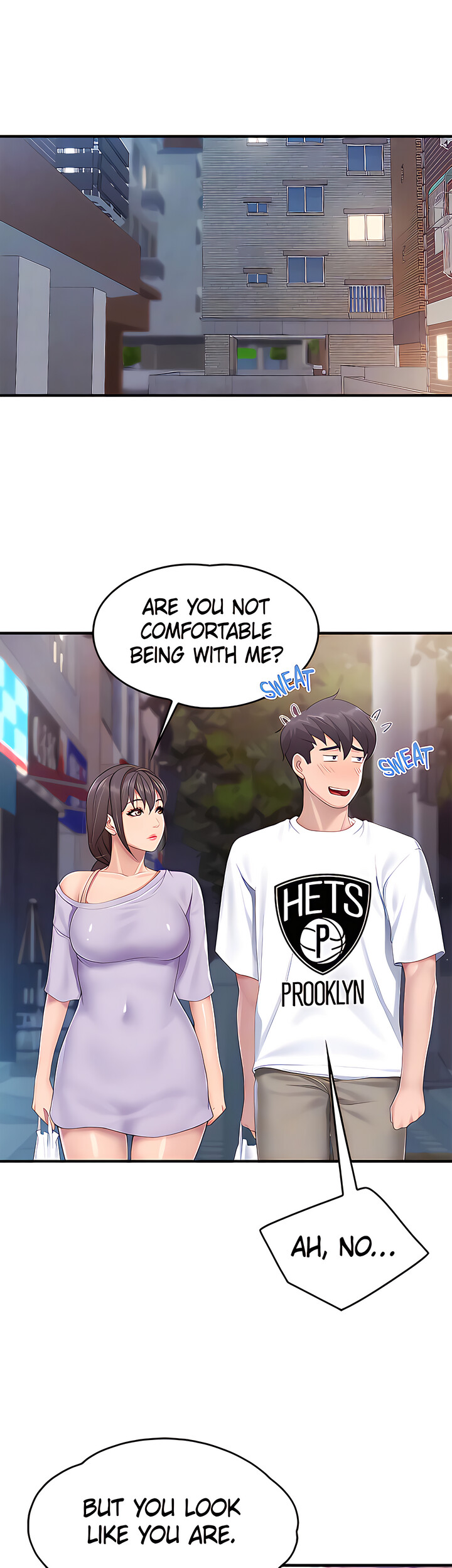 Welcome to Cafe Chapter 43 - Page 35