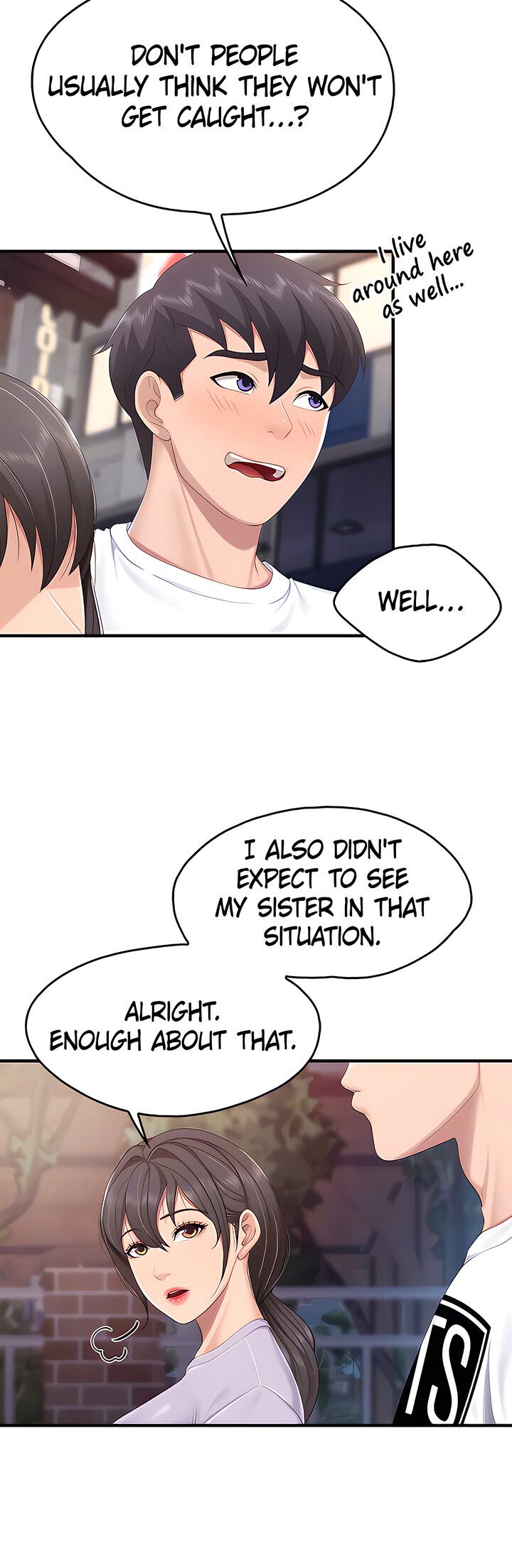 Welcome to Cafe Chapter 43 - Page 37