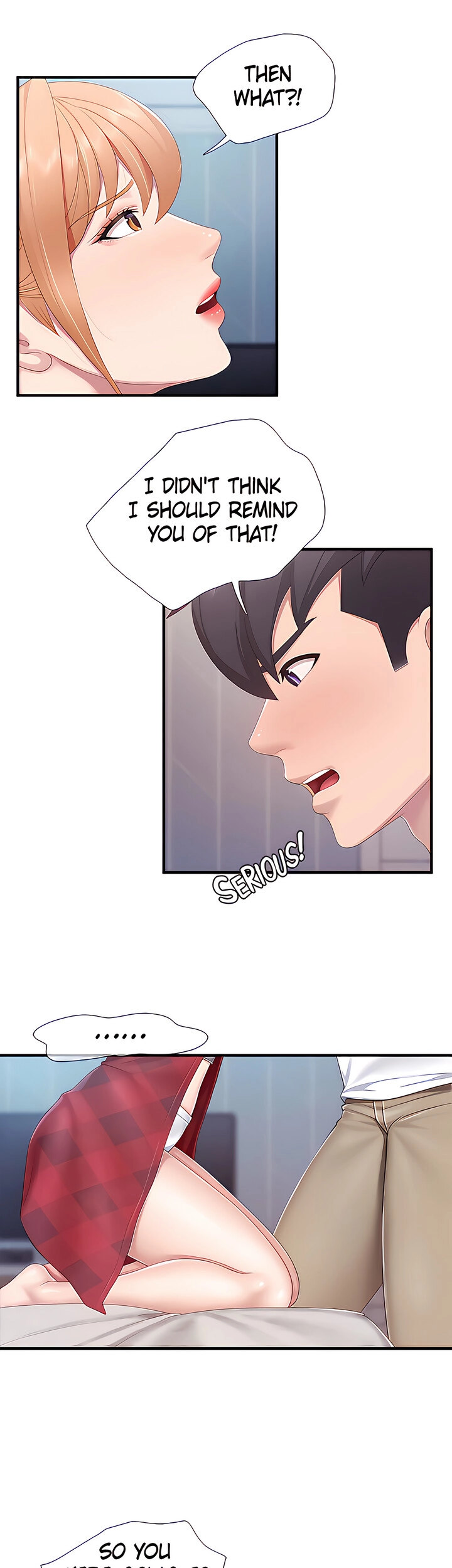 Welcome to Cafe Chapter 45 - Page 21
