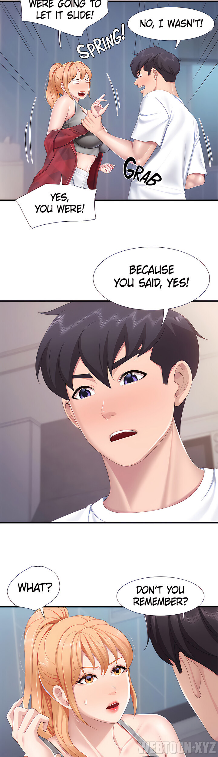 Welcome to Cafe Chapter 45 - Page 22