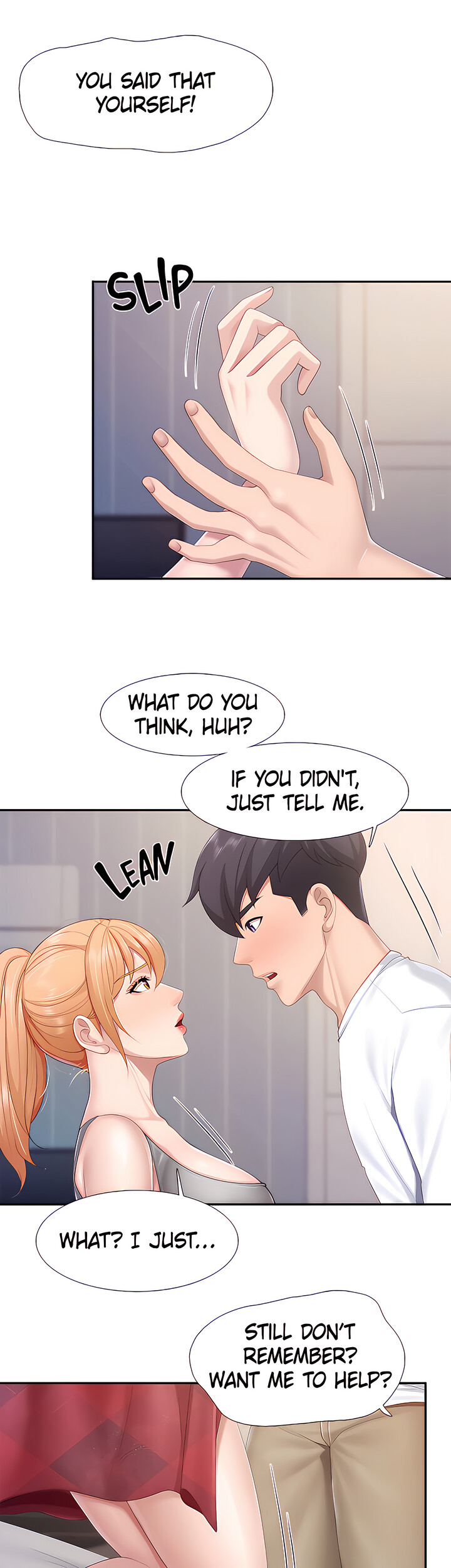Welcome to Cafe Chapter 45 - Page 25