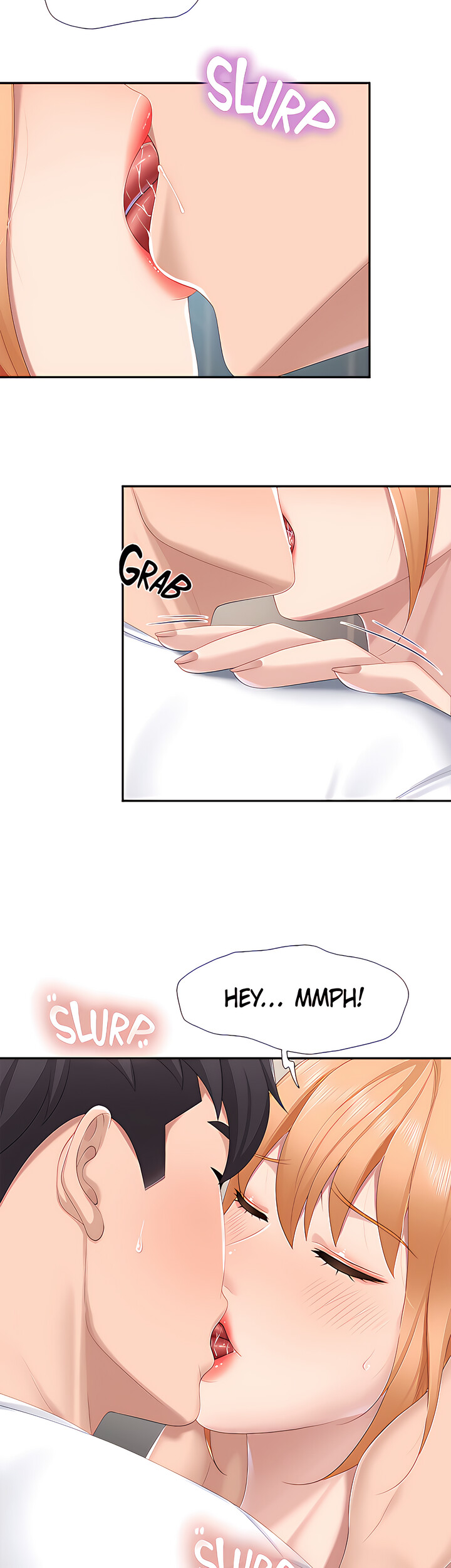 Welcome to Cafe Chapter 45 - Page 28