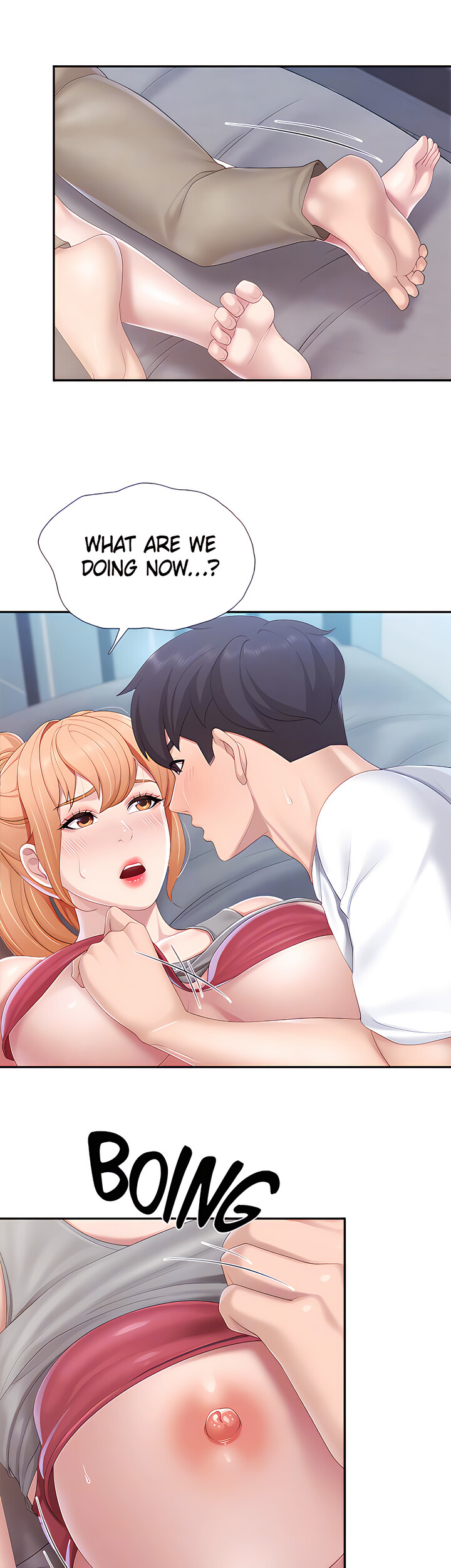 Welcome to Cafe Chapter 45 - Page 30
