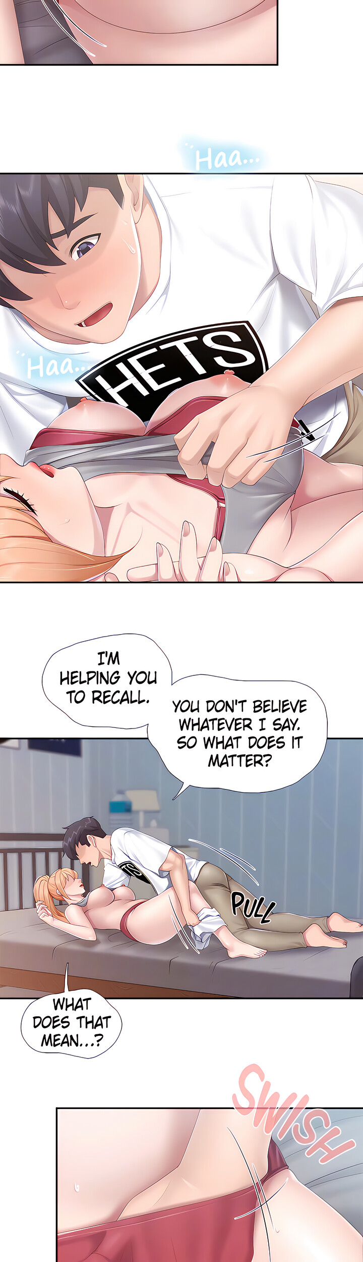 Welcome to Cafe Chapter 45 - Page 31