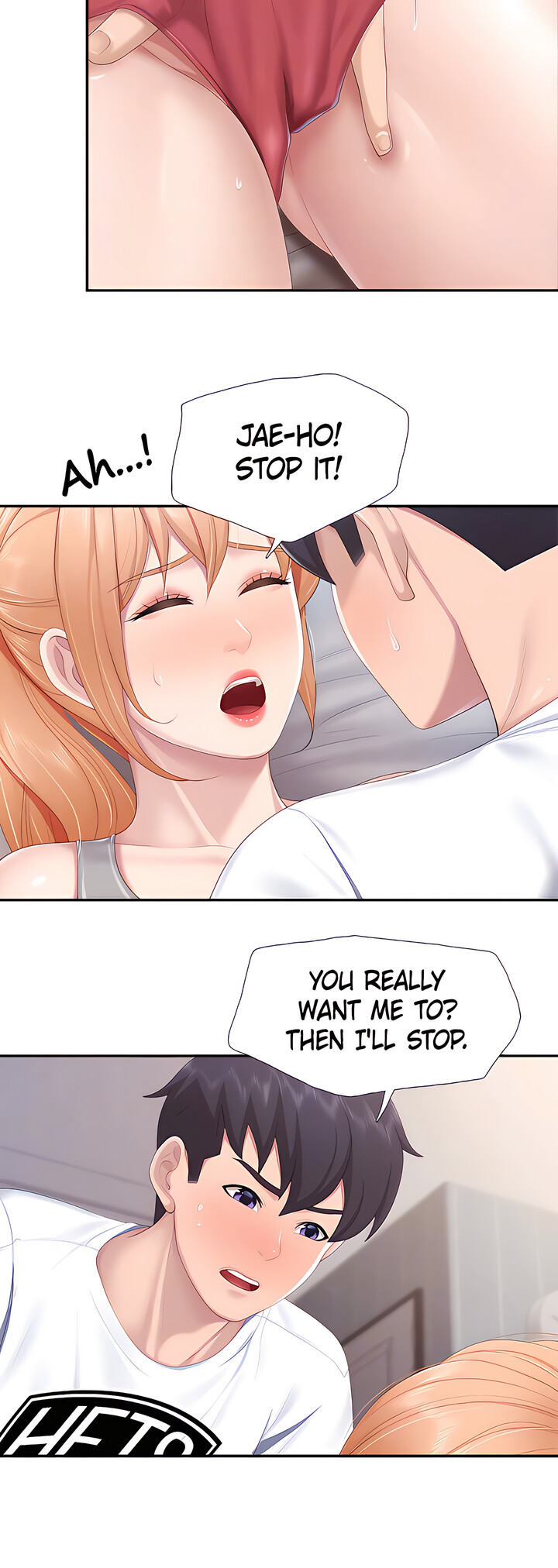 Welcome to Cafe Chapter 45 - Page 32