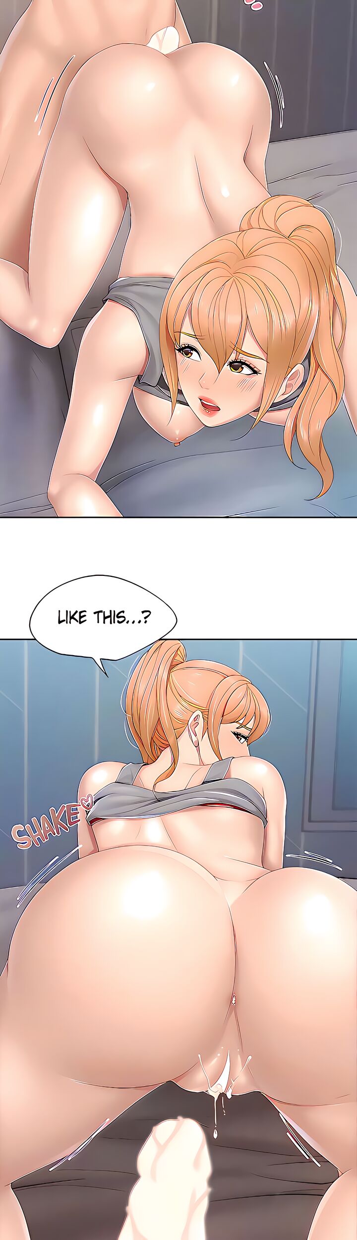 Welcome to Cafe Chapter 47 - Page 12