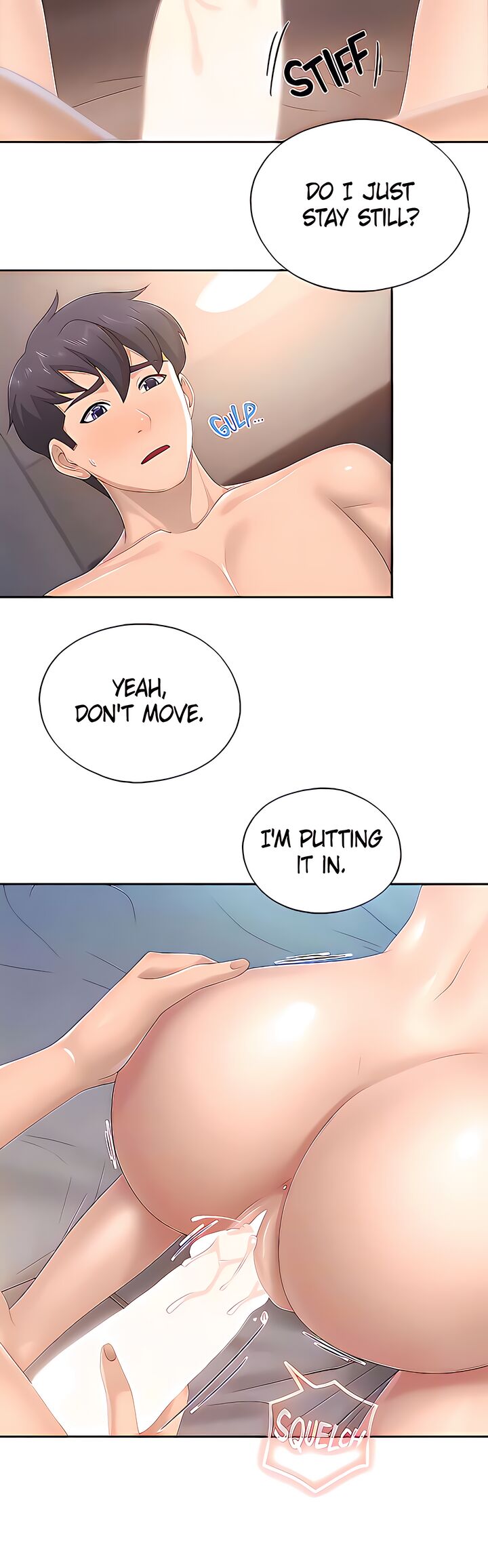 Welcome to Cafe Chapter 47 - Page 13